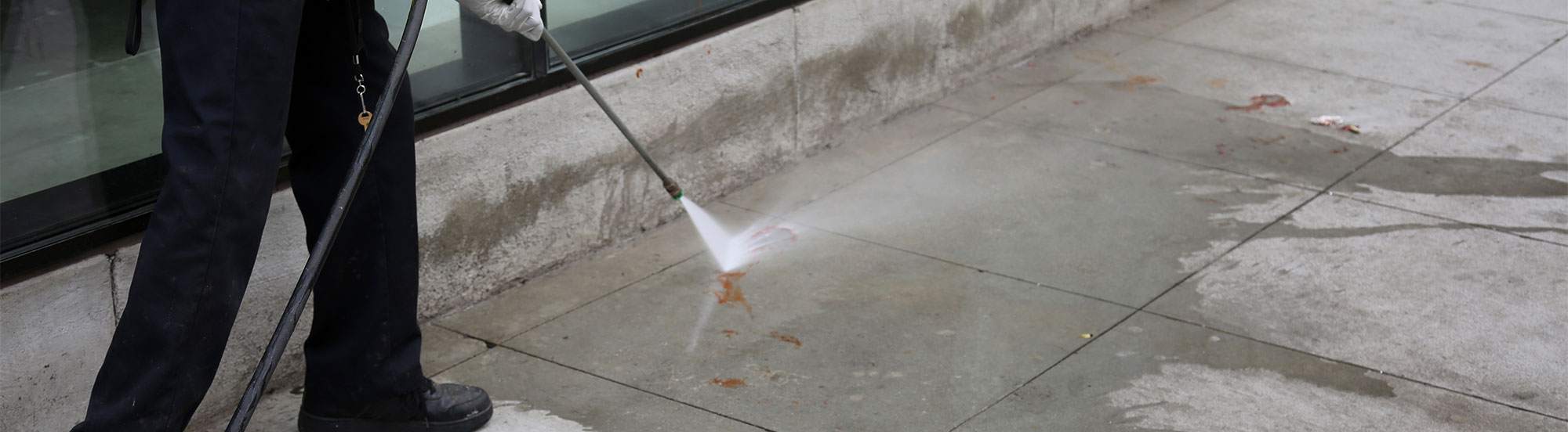 Lake City Powerwash Images